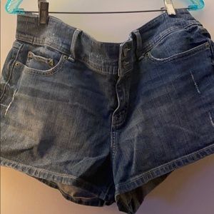 Victoria’s Secret denim short